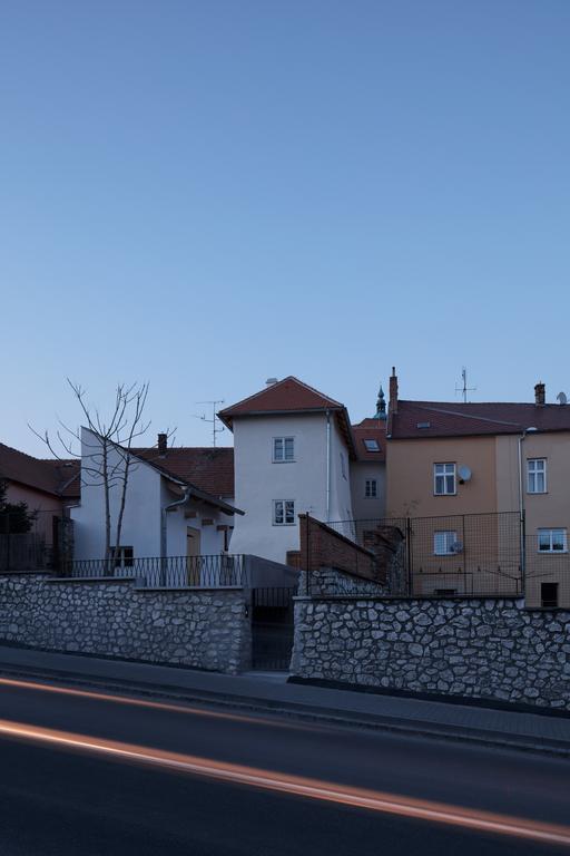 Stajnhaus Hotel Mikulov Exterior photo