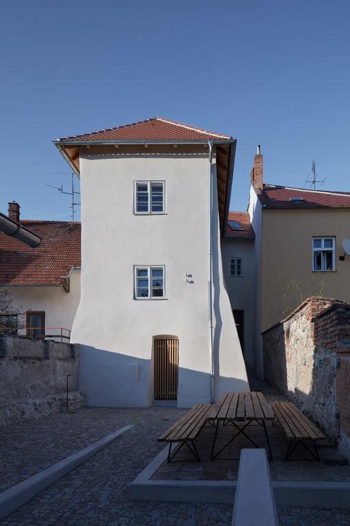 Stajnhaus Hotel Mikulov Exterior photo