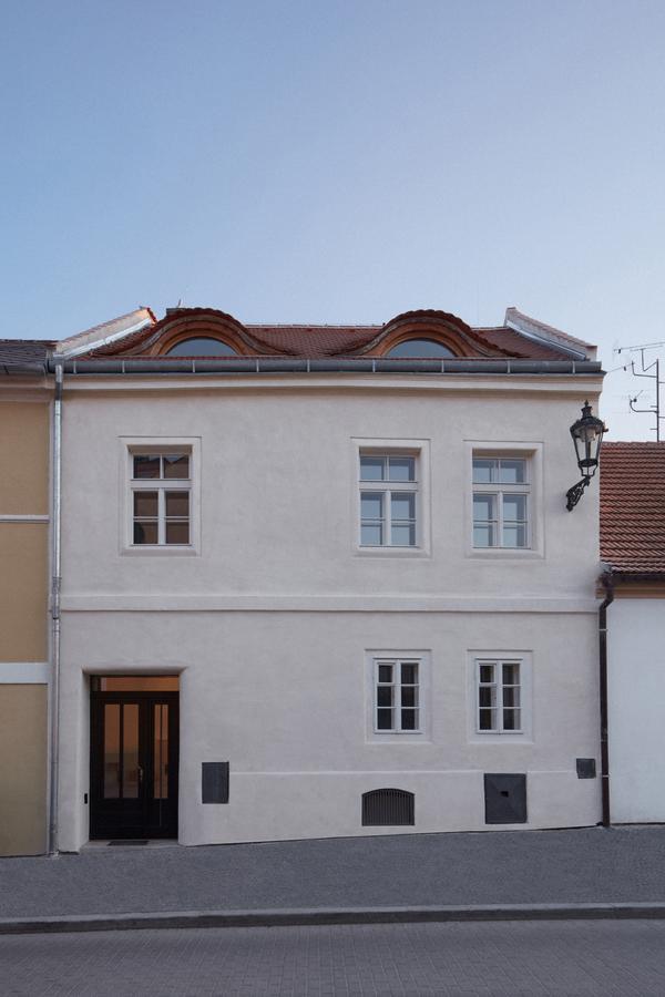 Stajnhaus Hotel Mikulov Exterior photo